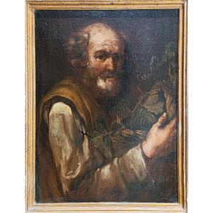 Studio di Bernhard Keilhau (Helsingor, 1624 – Roma, 1687). Allegoria dell'Autunno