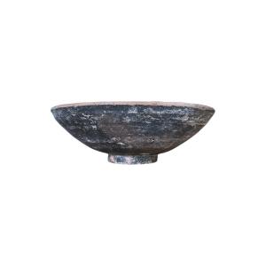 Artifact – Antiquity – Campanian Cup In Black Glazed Terracotta With Documentation