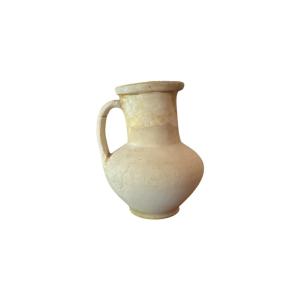 Artifact – Antiquity – Funerary Olpé In Ceramics On Tour With Documentation - Archaeology