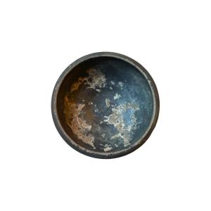 Artifact – Antiquity – Small Campanian Cup With Black Varnish – Archaeology