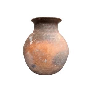 Artifact – Antiquity – Native Globular Urn Modeled With Documentation – Archaeology