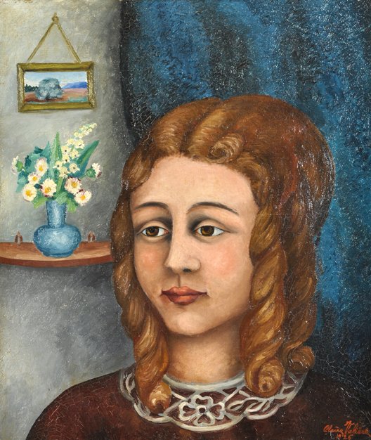 Ritratto di Lilette, 1926