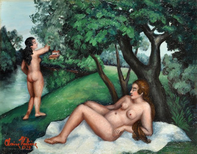 Serenità, 1929