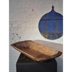 Large Wooden Trough