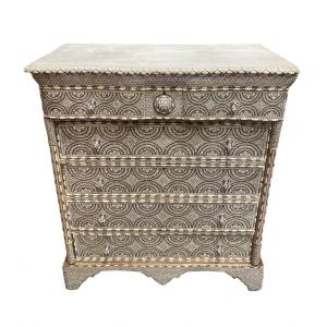 Large Syrian Office 19th