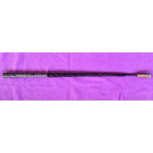 Circassian Riding Crop With Hidden Dagger