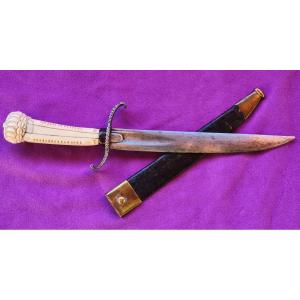 Polish Dagger Late 18th Century