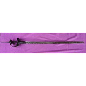 Firangi, Khanda Type Sword, India 17th