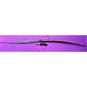 Huge Navaja 121cm, Santa Cruz De Mudela, Early 19th