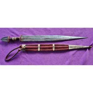 Chad Sword, Circa 1920
