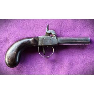 Chest Pistol, Single Registration