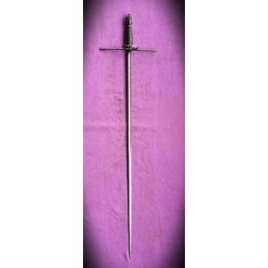 Indoor Rapier, Spain, Early 18th Century