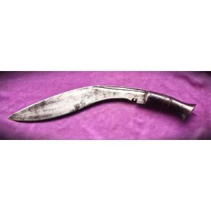 Kukri Old Nepalese Cutlass,  Gurkha Knife