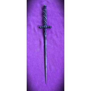 Large Stiletto, Northern Italy, 17th Century