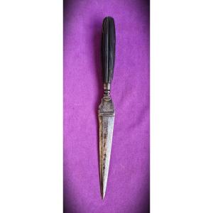 Italian Dagger, Italy 18th Century