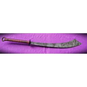 Zhang Ma Dao, Great Two-handed Sword From South China
