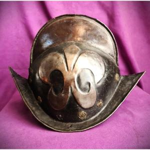Morion Of The Munich Civic Guard Late 16th Century