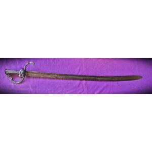 Rare Austro-hungarian Dussack 16th Century