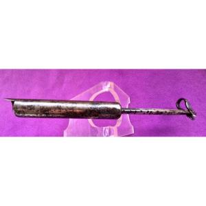 18th Century Ottoman Powder Pod