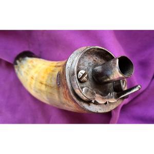 Powder Horn, Germany XVIIth Century