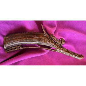 Serbian Powder Flask