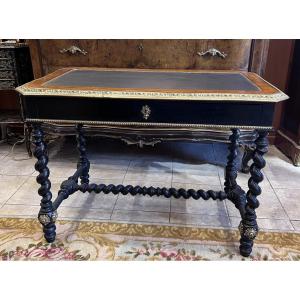 Napoleon III Desk, 19th Century