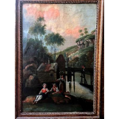 Country Scene