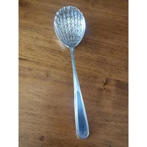 Strawberry Sprinkler With Hallmark, Goldsmiths' Association Mark, 1793, 18th Century