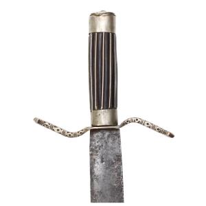 Italian Knife, Late 19th Century