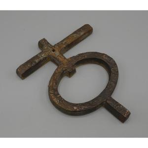 Pierre Székely, Bronze Cross, Editions Nouvelles Images, 1960