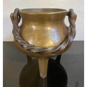 Bronze Cauldron, 17th Century