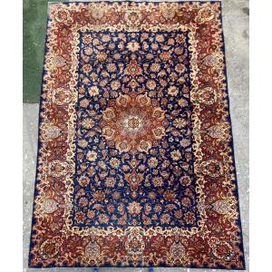Persian Wool Carpet, Iran, Late 19th/early 20th Century