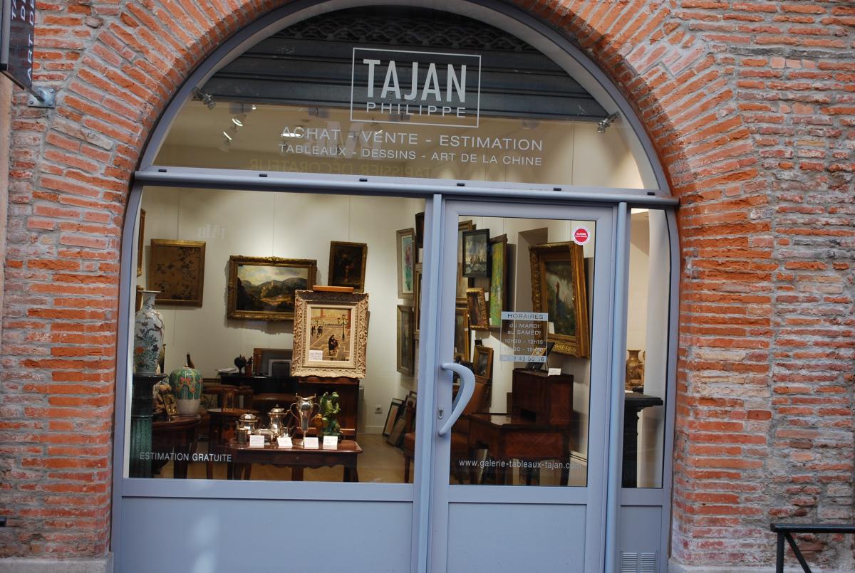 Galerie Tajan Philippe