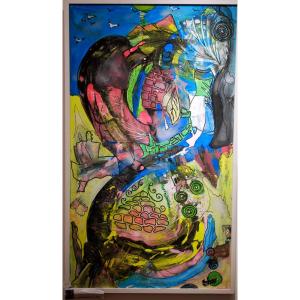 At The Bottom Of The Sea By Jamila Iloughmane
