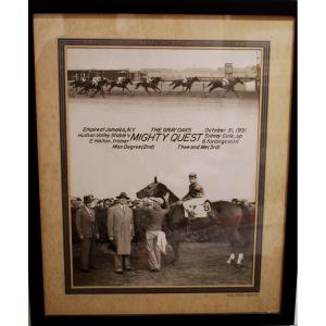 Start Of The Race Mighty Quest