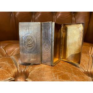 Silver Bronze Box End XVIII, Beginning XIX