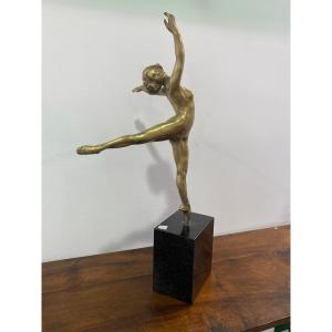 The Nattova Dancer By Serge Yourievitch