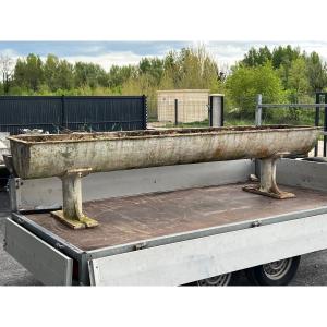 Former City Fountain, Entirely In Cast Iron 3 M