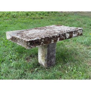 19th Century Stone Table