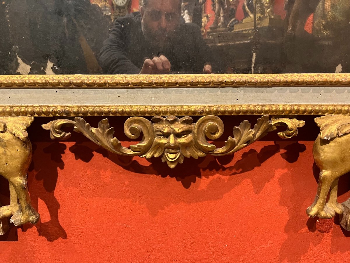 specchiera neoclassica toscana-photo-2