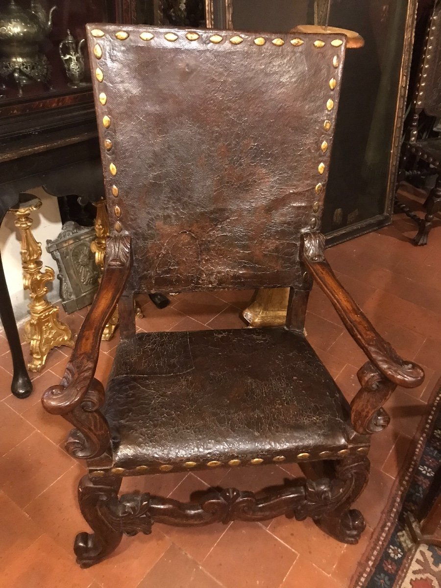Poltrona veneziana-photo-3