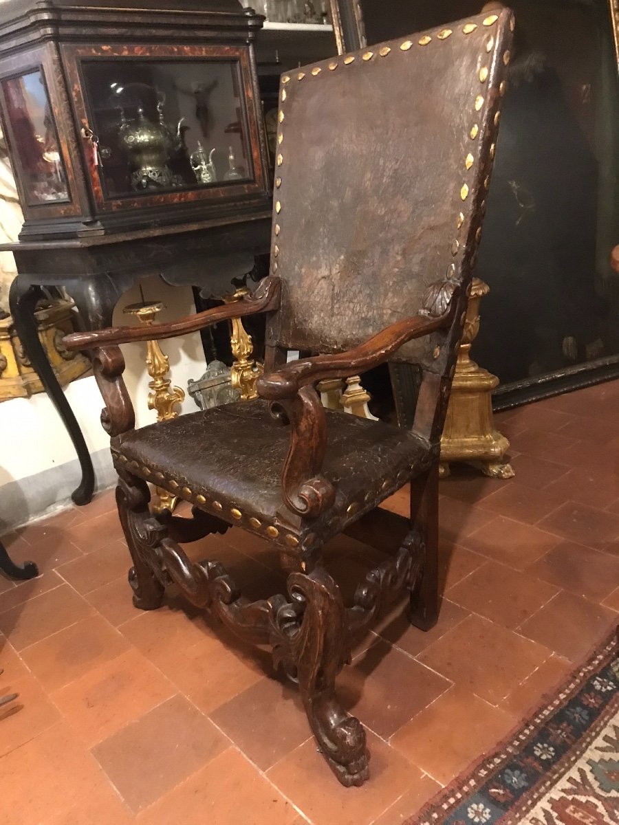 Poltrona veneziana-photo-2