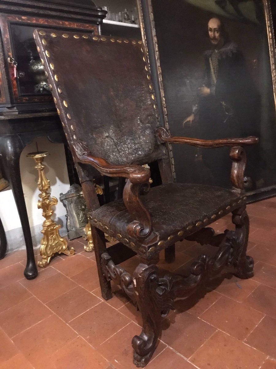 Poltrona veneziana