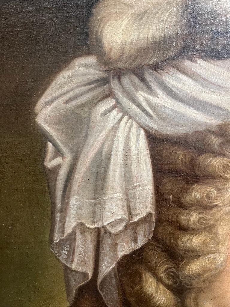 Ritratto di Maria Teresa d'Austria. -photo-1