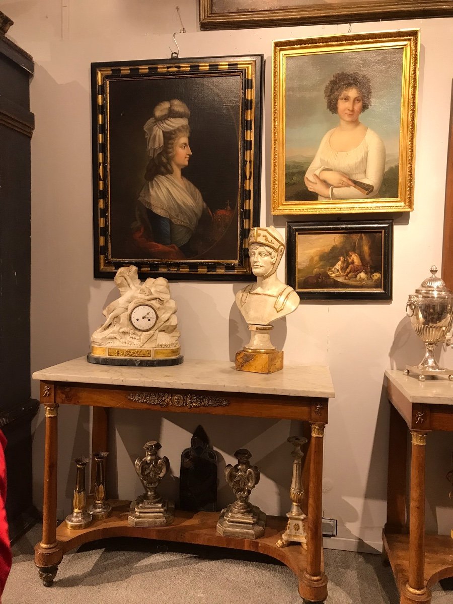 Ritratto di Maria Teresa d'Austria. -photo-3