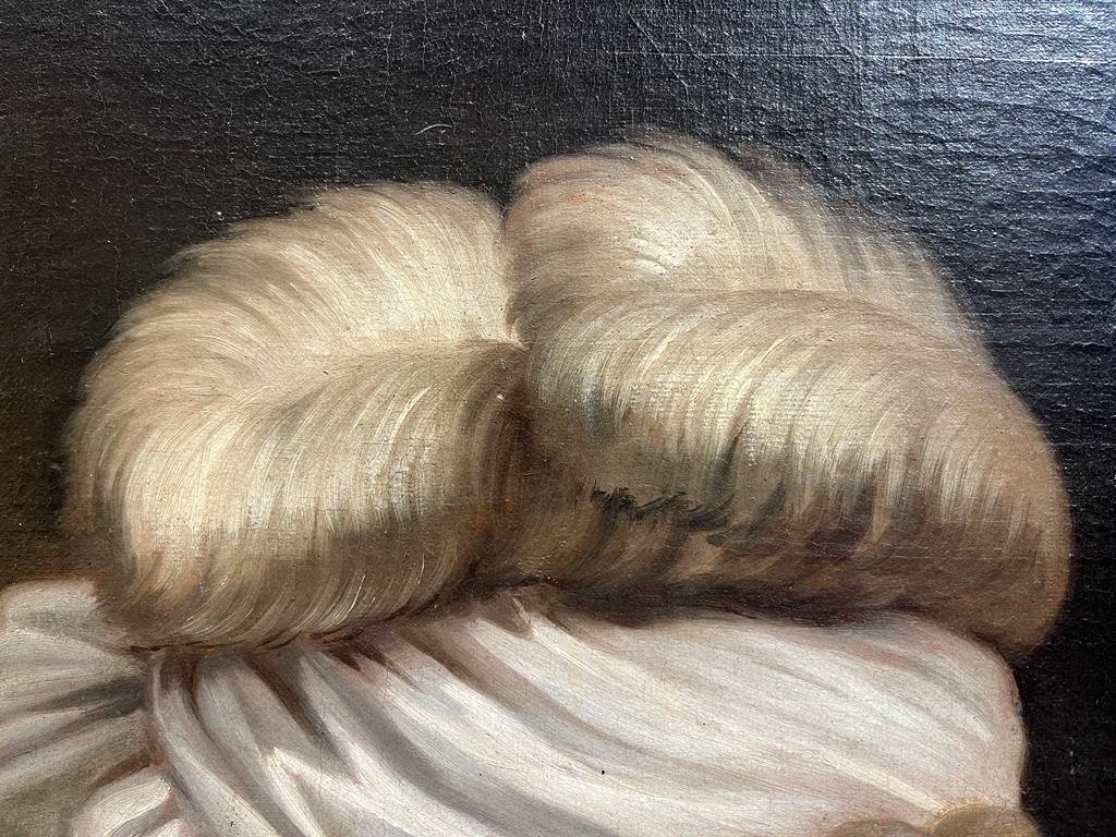 Ritratto di Maria Teresa d'Austria. -photo-4