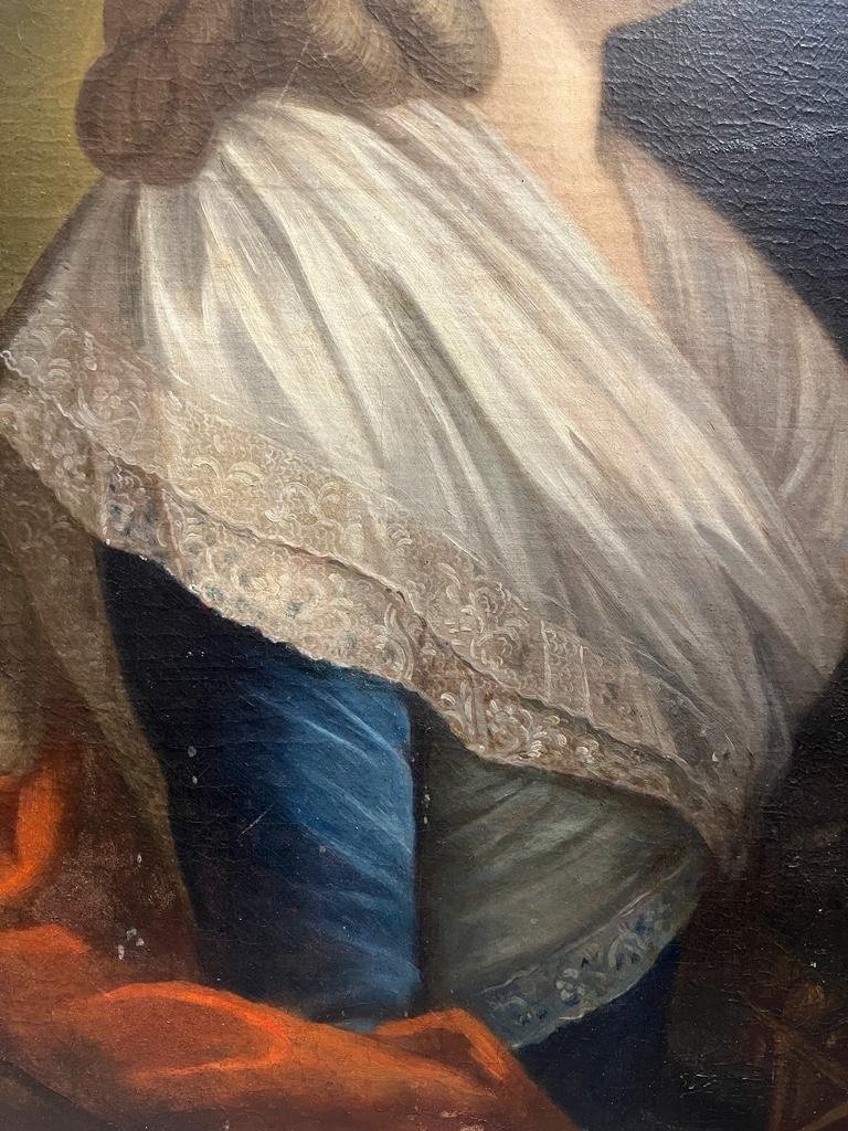 Ritratto di Maria Teresa d'Austria. -photo-5