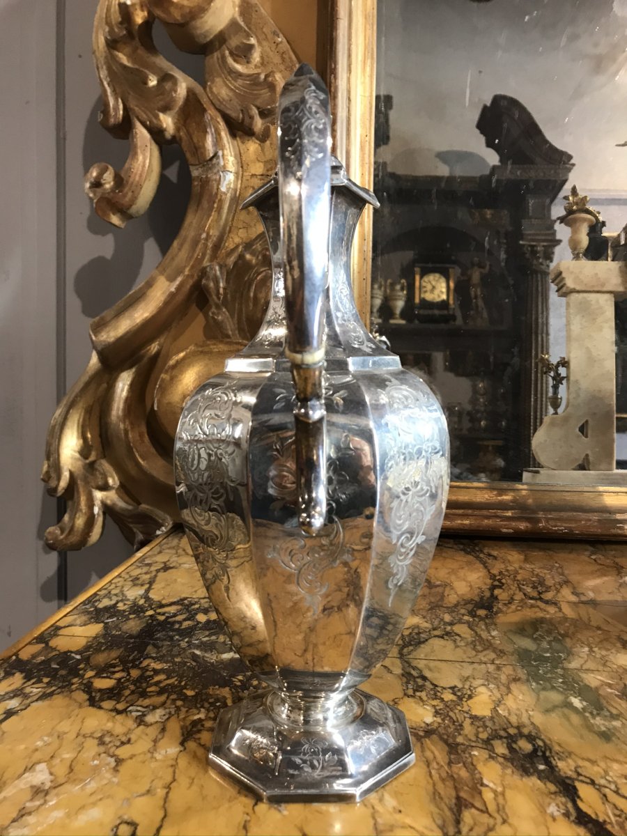 Verseur De Vin Edenburg 1881.-photo-2