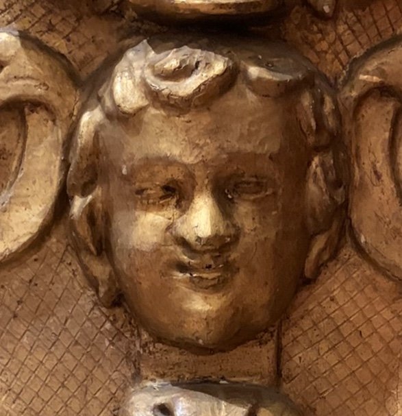 Une Console Baroque Toscane, Début XVIII Siècle -photo-7