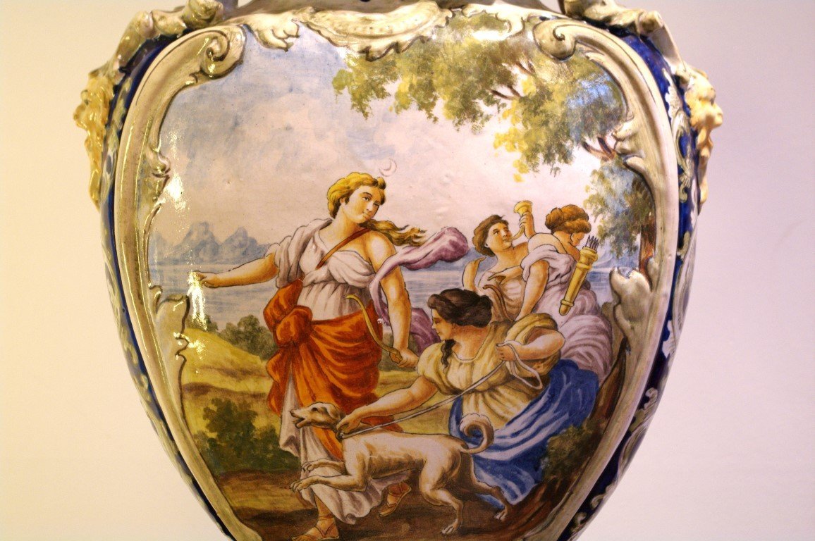 Grande Maiolica Napoletana-photo-4